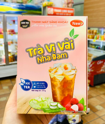 Trà vải nha đam Ban Tea 270g